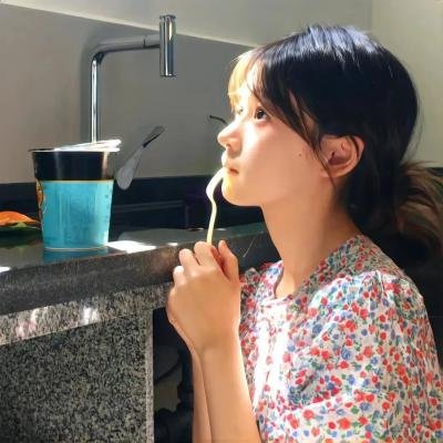 他们微笑的样子